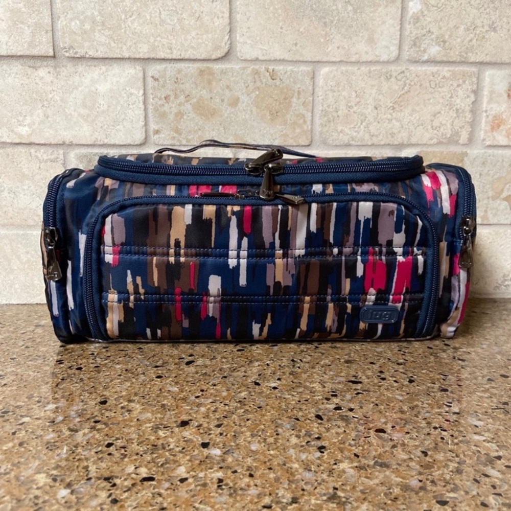 Lug Trolley Cosmetic Case